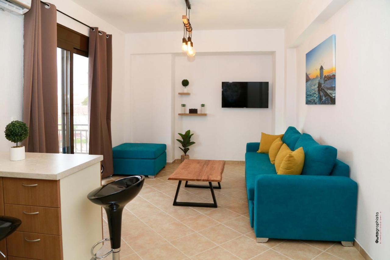 נאה פוטידאה Zandre Shiny Apartment מראה חיצוני תמונה