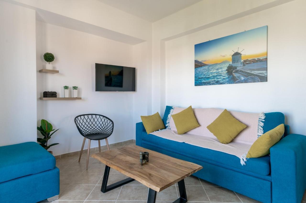 נאה פוטידאה Zandre Shiny Apartment מראה חיצוני תמונה