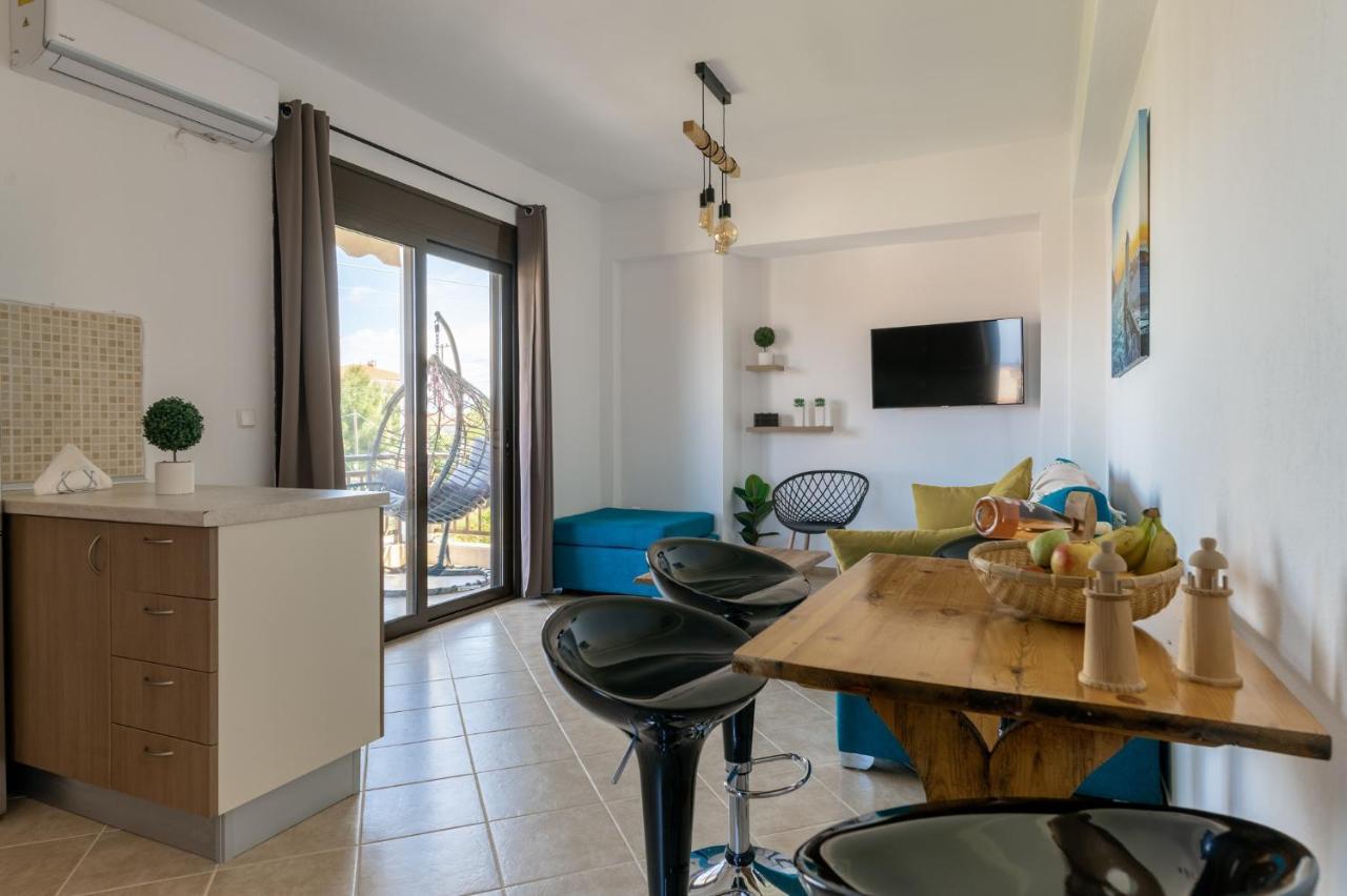 נאה פוטידאה Zandre Shiny Apartment מראה חיצוני תמונה