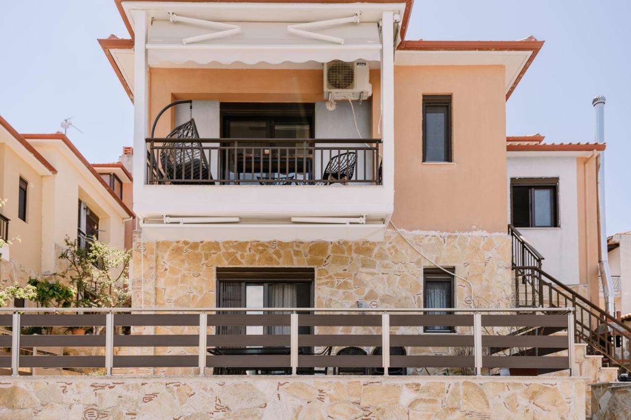 נאה פוטידאה Zandre Shiny Apartment מראה חיצוני תמונה